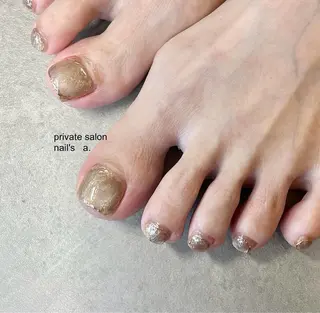 ネイル nails a.のネイルデザイン