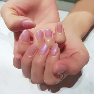 ネイル あ きのネイルデザイン