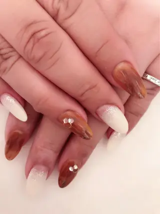 ネイル a yakaのネイルデザイン