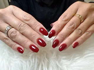 ネイル チョウ Rachaelのネイルデザイン