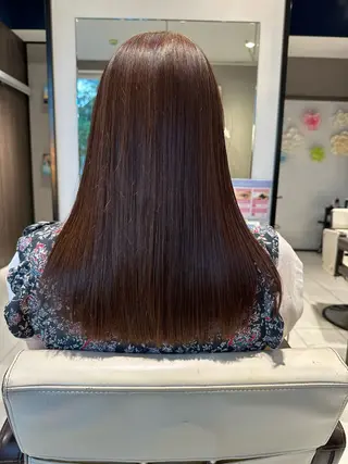 ロング 宇田川 大輝のヘアスタイル