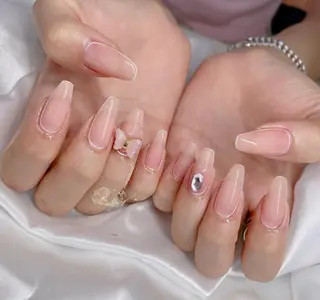 ネイル ネイルサロン 9Carats神田のネイルデザイン