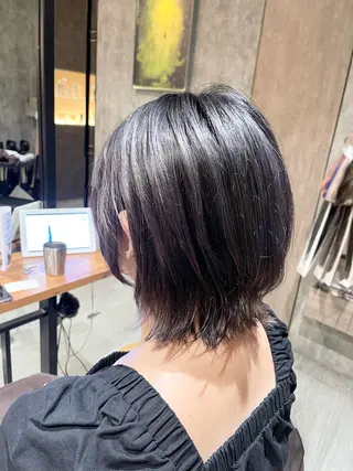 カラー EARTH中野山店所属・池田 雅宏のヘアスタイル
