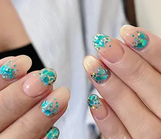 ネイル Pure&Rich Nailのネイルデザイン