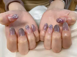 ネイル Mogu nail 二子玉川のネイルデザイン