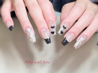 ネイル Alisa nail Rinのネイルデザイン