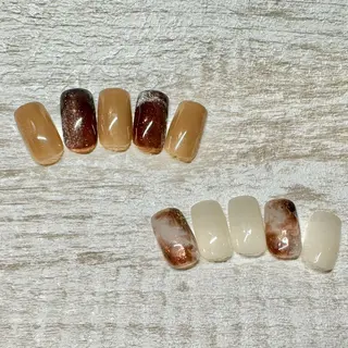 ネイル Tocowaka マエダのネイルデザイン