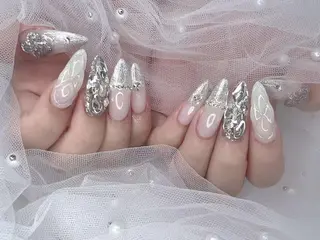 ネイル ミン ミンのネイルデザイン