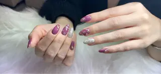 ネイル MIKIネイルサロン所属・MIKIネイル サロンのネイルデザイン