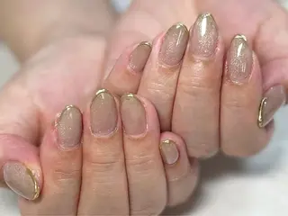 ネイル ネイル フフラ所属・nail fufla ♡yamane♡のネイルデザイン