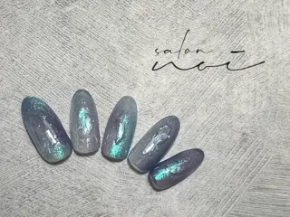 ネイル salon noi所属・salon noiのネイルデザイン