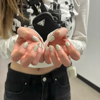 ネイル ネイルサロン　アジアン所属・石田 真咲のネイルデザイン