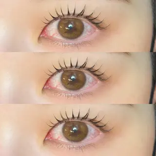 マツエク・マツパ moka ✴︎のマツエク・マツパデザイン