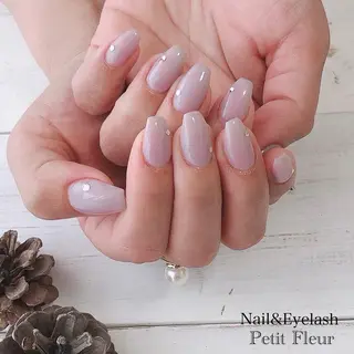 ネイル Petit Fleur所属・青柳 亜梨奈のマツエク・マツパデザイン