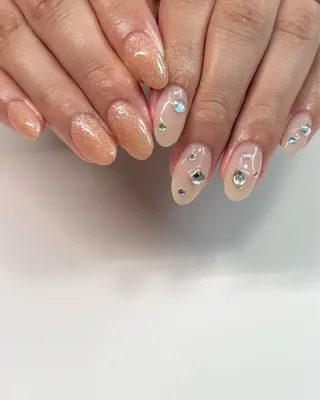 ネイル emona nailのネイルデザイン
