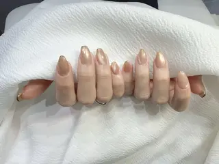 ネイル NailSalon✨ Écrinエクランのネイルデザイン