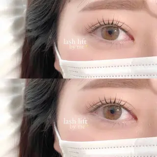 マツエク・マツパ niu(ニウ)所属・niu⟢ Maiの眉毛・アイブロウイメージ