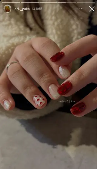 ネイル RINN ANA.CHUOのネイルデザイン