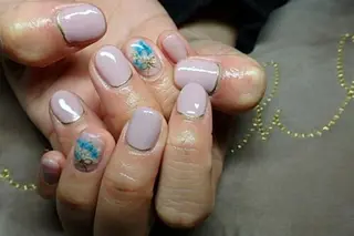 ネイル LAVISH nail salonのヘアスタイル