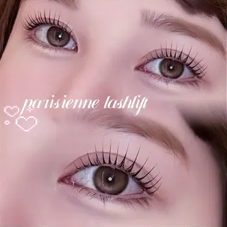 マツエク・マツパ fein.aoi🎀 🤍のマツエク・マツパデザイン