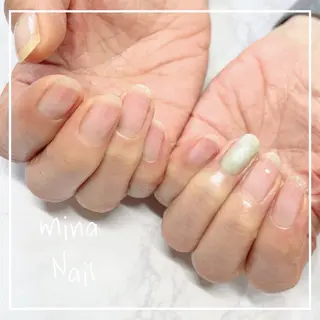 ネイル mina Nailのネイルデザイン