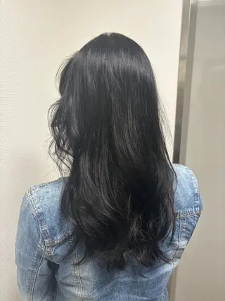 カラー 🎀ツヤ髪✖︎ 暖色🎀RYUKAのヘアスタイル