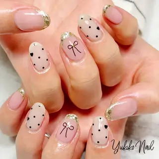 ネイル ユキコ ネイルのネイルデザイン