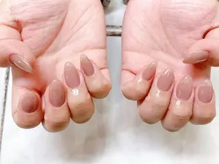 ネイル SOARE🤍 🤍のネイルデザイン