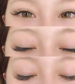 マツエク・マツパ Chérie所属・Chérie eyelashのマツエク・マツパデザイン