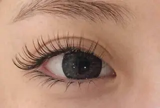 マツエク・マツパ Fleur フルールのマツエク・マツパデザイン