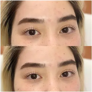 マツエク・マツパ モテ眉No1🎀 sayaka.nの眉毛・アイブロウイメージ