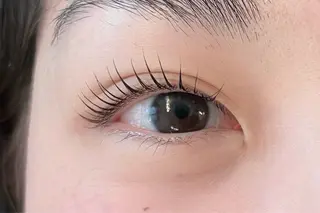 マツエク・マツパ 山内 美乃莉のマツエク・マツパデザイン