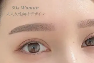 アイブロウ 眉毛アイブロウ🤍 LUMICIA池袋店の眉毛・アイブロウイメージ