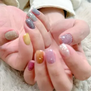 ネイル H&Bsalon カイのネイルデザイン