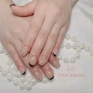 ネイル 村中 ハナのネイルデザイン