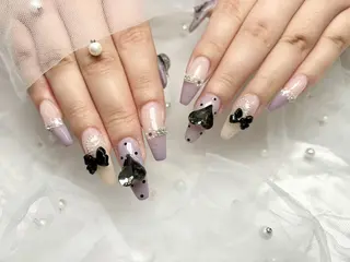 ネイル peTiT sayakaのネイルデザイン