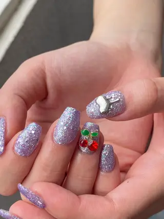 ネイル chiya nails所属・chiya nailsのネイルデザイン