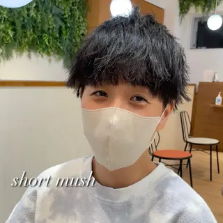 メンズ レイヤー/顔まわり /亀戸錦糸町/なつきのヘアスタイル