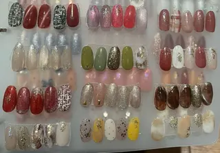 ネイル Nail ecxia ／Reikaのネイルデザイン