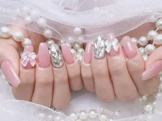 ネイル Merit メリット_のネイルデザイン