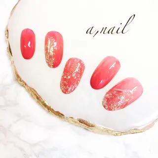 ネイル ネイルサロン エーネイルのネイルデザイン