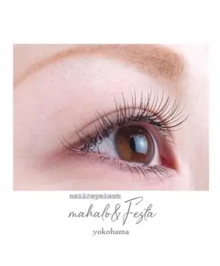 マツエク・マツパ Nina EYELASH所属・PHYLAIS eyelashのマツエク・マツパデザイン