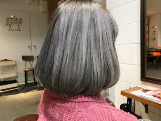 ショート カラー 竹嶌 健吾のヘアスタイル