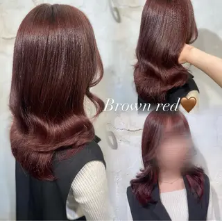 セミロング カラー Reir吉祥寺店所属・メンズモデル募集中 /Mana🪄のヘアスタイル