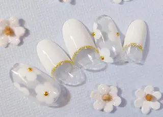 ネイル ネイルサロン レアリッチのネイルデザイン