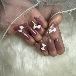 ネイル ❤︎fein. nail❤︎のネイルデザイン