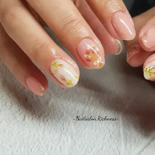 ネイル I. Yukariのネイルデザイン