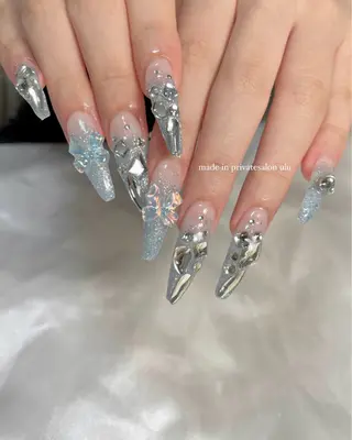 ネイル private salon uluのネイルデザイン