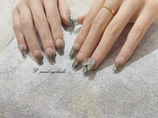 ネイル Umi nail& eyelashのネイルデザイン