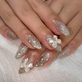 ネイル ネイル/パラジェル 🖤RIKOのネイルデザイン